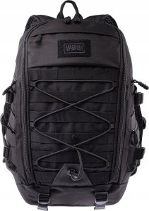 Plecak turystyczny Magnum Cityox 28 l Czarny 2