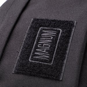 Plecak turystyczny Magnum Cityox 28 l Czarny 6