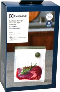 Electrolux Vacuum bag set Electrolux EVRB1, 23 cm x 26 cm, 20 pcs. 1