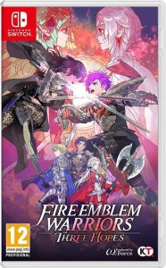 Game Fire Emblem Warriors: Thre 1