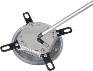 Thermaltake Blok wodny Pacific W4 RGB CPU (CL-W139-CU00SW-A) 4