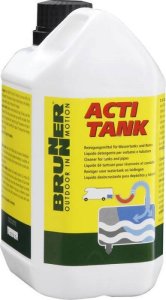 Brunner Płyn do czyszczenia instalacji wodnej Brunner Acti-Tank 1000 ml Uniwersalny 1