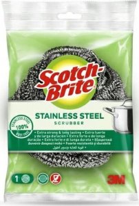 3M 3M Scotch Brite Druciak Spiralny Ze Stali Nierdzewnej... 1