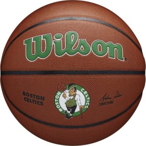 Wilson Wilson Team Alliance Boston Celtics Ball WTB3100XBBOS Brązowe 7 1