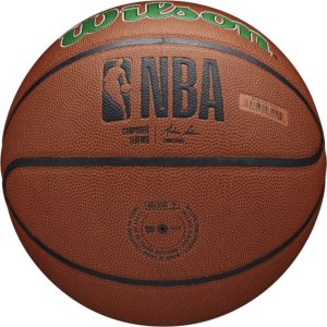 Wilson Wilson Team Alliance Boston Celtics Ball WTB3100XBBOS Brązowe 7 2