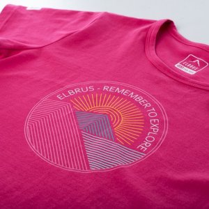 Elbrus Dziecięca Koszulka z krótkim rękawem KARIT TG 3