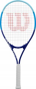 Wilson Rakieta do tenisa ziemnego Wilson Tour Slam Lite TNS RKT3 4 3/8 niebieska WR083610U3 1