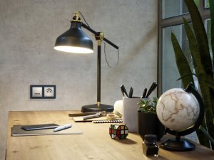 SCHNEIDERE Gniazdo podwójne z uziemieniem Schneider Sedna Design SDD112275 z przesłonami do systemu ramkowego beżowe Design & Elements 8