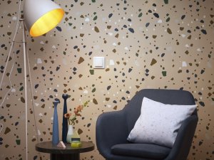 SCHNEIDERE Gniazdo podwójne z uziemieniem Schneider Sedna Design SDD112275 z przesłonami do systemu ramkowego beżowe Design & Elements 9