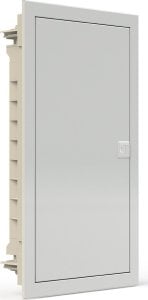 Noark Obudowa modułowa Noark PMF 36 107103 podtynkowa 3x12 modułów IP40 biała 1