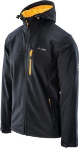 Kurtka męska Elbrus Męski Softshell IHAR 1