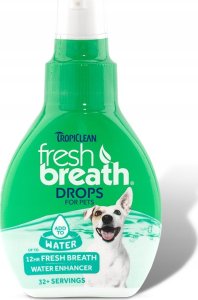 Tropiclean TROPICLEAN FRESH BREATH DROPS  65ml 1