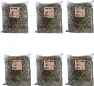 GOSPODARSTWO ROLNE SIANKO WĘGROWSKIE Z MIĘTĄ PAKIET  5x0,40kg +-10g 3