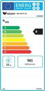 Bojler Sourcing ELECTRIC WATER HEATER REGENT 10L PO SI 2