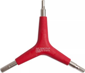 Lynx Klucz Lynx typu Y imbus 4 / 5 / 6 mm Uniwersalny 2