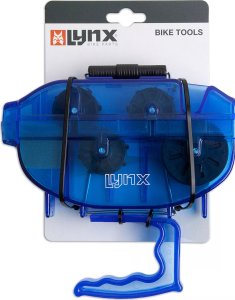 Lynx Przyrząd do czyszczenia łańcucha Lynx Chain Cleaner Uniwersalny 1