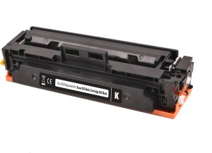 Toner Static Control for laser printers, 2300 pages. Compatible Static-Control Canon CRG-055, Black 1