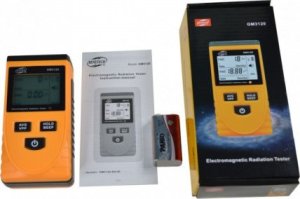 Noktowizor Benetech Miernik pola elektromagnetycznego Benetech GM3120 3