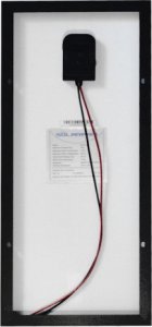 Noktowizor Solar Panel słoneczny Solarfam 20W monokrystaliczny 2