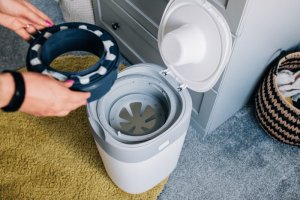 Tommee Tippee TOMMEE TIPPEE cassete SANGENIC TWIST REFILL 1 pcs, 85100602 3