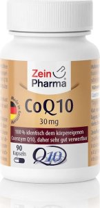 Zein Pharma Zein Pharma - Koenzym Q10, 30mg, 90 kapsułek 1