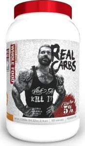 5% Nutrition 5% Nutrition - Real Carbs, Legendary Series, Sweet Potato Pie, Proszek, 1800g 1