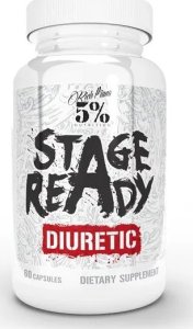 5% Nutrition 5% Nutrition - Stage Ready, Diuretyk, 60 kapsułek 1