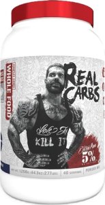 5% Nutrition 5% Nutrition - Real Carbs, Legendary Series, Blueberry Cobbler, Proszek, 1830g 1