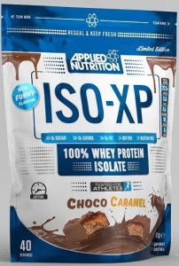 Applied Nutrition Applied Nutrition - ISO-XP, Choco Caramel, Proszek, 1000g 1