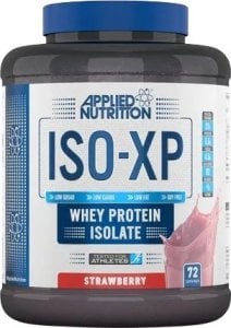 Applied Nutrition Applied Nutrition - ISO-XP, Truskawka, Proszek, 2000g 1