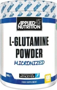 Applied Nutrition Applied Nutrition - L-Glutamina, Mikronizowana, Proszek, 500g 1