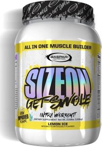 Gaspari Nutrition Gaspari Nutrition - SizeOn - Maximum Performance, Cytrynowy, Proszek, 1632g 1