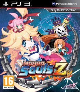 Mugen Souls Z - PS3 1