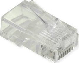 Adapter AV Value VALUE Złącze RJ45 nieekranowane Cat.5e (klasa D), 10 sztuk 1