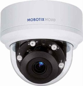 Kamera IP Mobotix Aparat Fotograficzny IP Mobotix VD-2-IR 720 p Biały 1