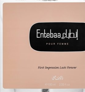 Rasasi Rasasi ENTEBAA edp 100 ml Women 2