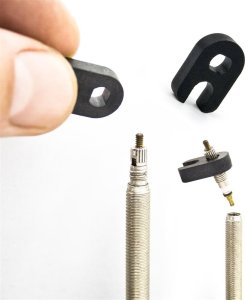 Schwalbe Klucz do odkręcania wentyli Presta, do wymiany zaworków 2