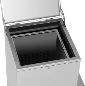 Wiesenfield Oparzalnik wyparzacz do drobiu kurczaków indyków kaczek do 5 szt. 70 l 1.8 kW Oparzalnik wyparzacz do drobiu kurczaków indyków kaczek do 5 szt. 70 l 1.8 kW 4