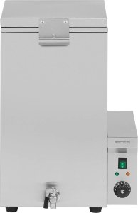 Wiesenfield Oparzalnik wyparzacz do drobiu kurczaków indyków kaczek do 5 szt. 70 l 1.8 kW Oparzalnik wyparzacz do drobiu kurczaków indyków kaczek do 5 szt. 70 l 1.8 kW 6