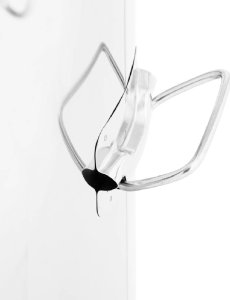 Wiesenfield Miodarka wirówka do miodu ręczna 2 ramkowa ze stali nierdzewnej Miodarka wirówka do miodu ręczna 2 ramkowa ze stali nierdzewnej 5