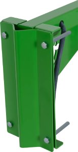 TEM Czochradło szczotka dla krów bydła elektryczna 180 W 30 obr./min Czochradło szczotka dla krów bydła elektryczna 180 W 30 obr./min 3