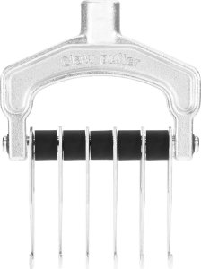 MSW Pazur hak rączka 6 haków do wyciągania wgnieceń karoserii do spottera S-SPOTTER 3500 4000 4200 5000 MSW-ZK6 Pazur hak rączka 6 haków do wyciągania wgnieceń karoserii do spottera S-SPOTTER 3500 4000 4200 5000 MSW-ZK6 3