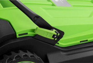 Ulsonix Zamiatarka ręczna magazynowa do piasku liści kostki 1 szczotka 20 l 55 cm Zamiatarka ręczna magazynowa do piasku liści kostki 1 szczotka 20 l 55 cm 8