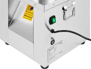 Wiesenfield Skubarka skubaczka do przepiórek ptaków nierdzewna śr. bębna 305 mm 120 W Skubarka skubaczka do przepiórek ptaków nierdzewna śr. bębna 305 mm 120 W 4