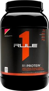 Rule One Rule One - R1 Protein, Strawberry Banana, Proszek, 930g 1