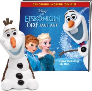 Tonies Tonies Disney - Die Eiskönigin - Olaf taut auf 1