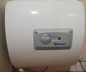 Bojler Sourcing ELECTRIC WATER HEATER REGENT 30L ABOVE 1