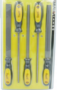 Sourcing Locksmith's file set 5 pcs. 2