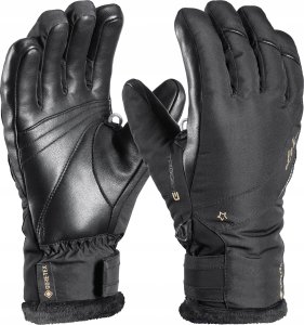 Leki LEKI RĘKAWICE Snowbird 3D Lady black 6.0 3