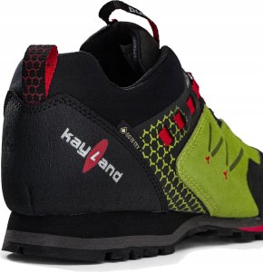 Buty trekkingowe męskie Kayland KAYLAND Buty VITRIK GTX lime black 42 2